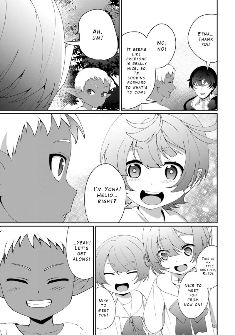 Isekai De Mizu No Dai Seirei Yattemasu 11 17
