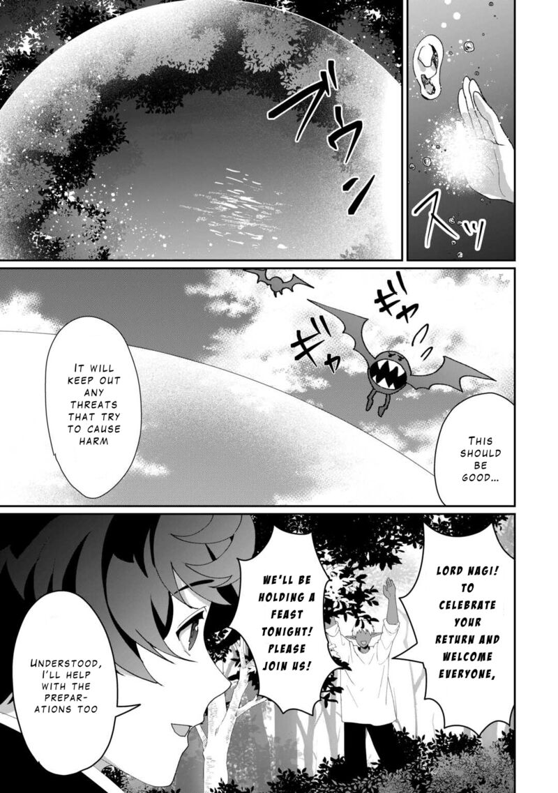 Isekai De Mizu No Dai Seirei Yattemasu 11 19