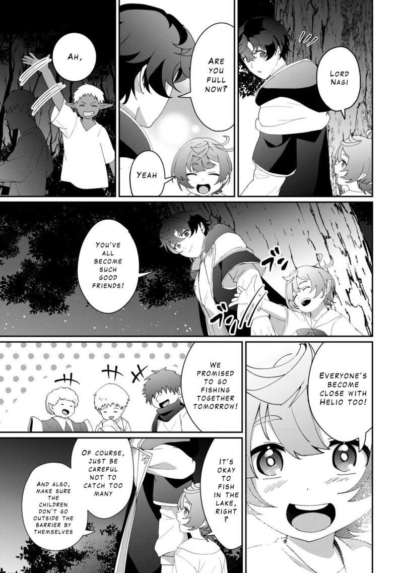 Isekai De Mizu No Dai Seirei Yattemasu 11 21