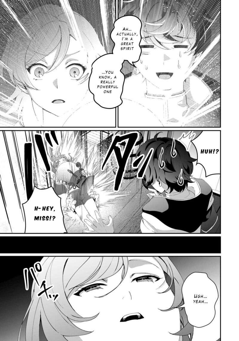 Isekai De Mizu No Dai Seirei Yattemasu 11 3