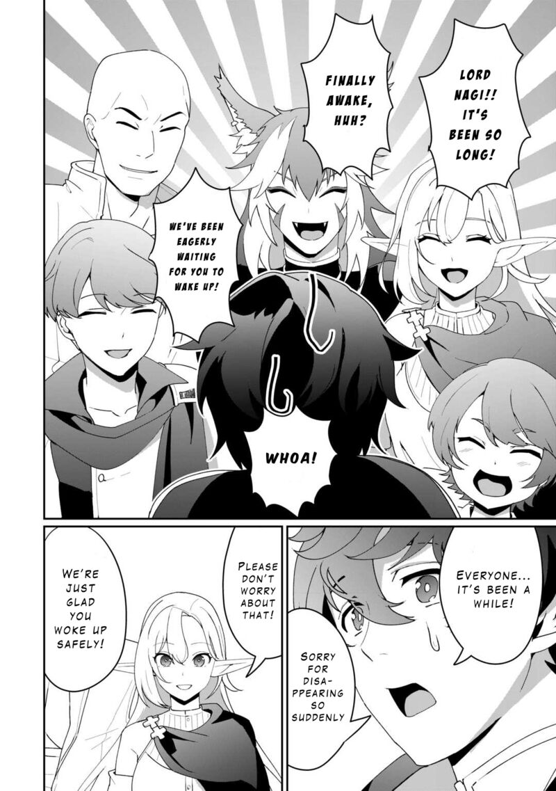 Isekai De Mizu No Dai Seirei Yattemasu 12 10