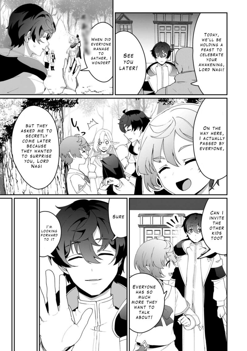 Isekai De Mizu No Dai Seirei Yattemasu 12 11