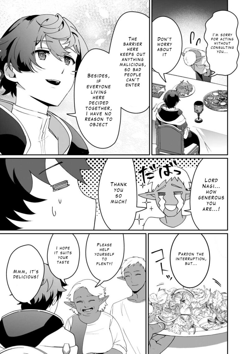 Isekai De Mizu No Dai Seirei Yattemasu 12 13