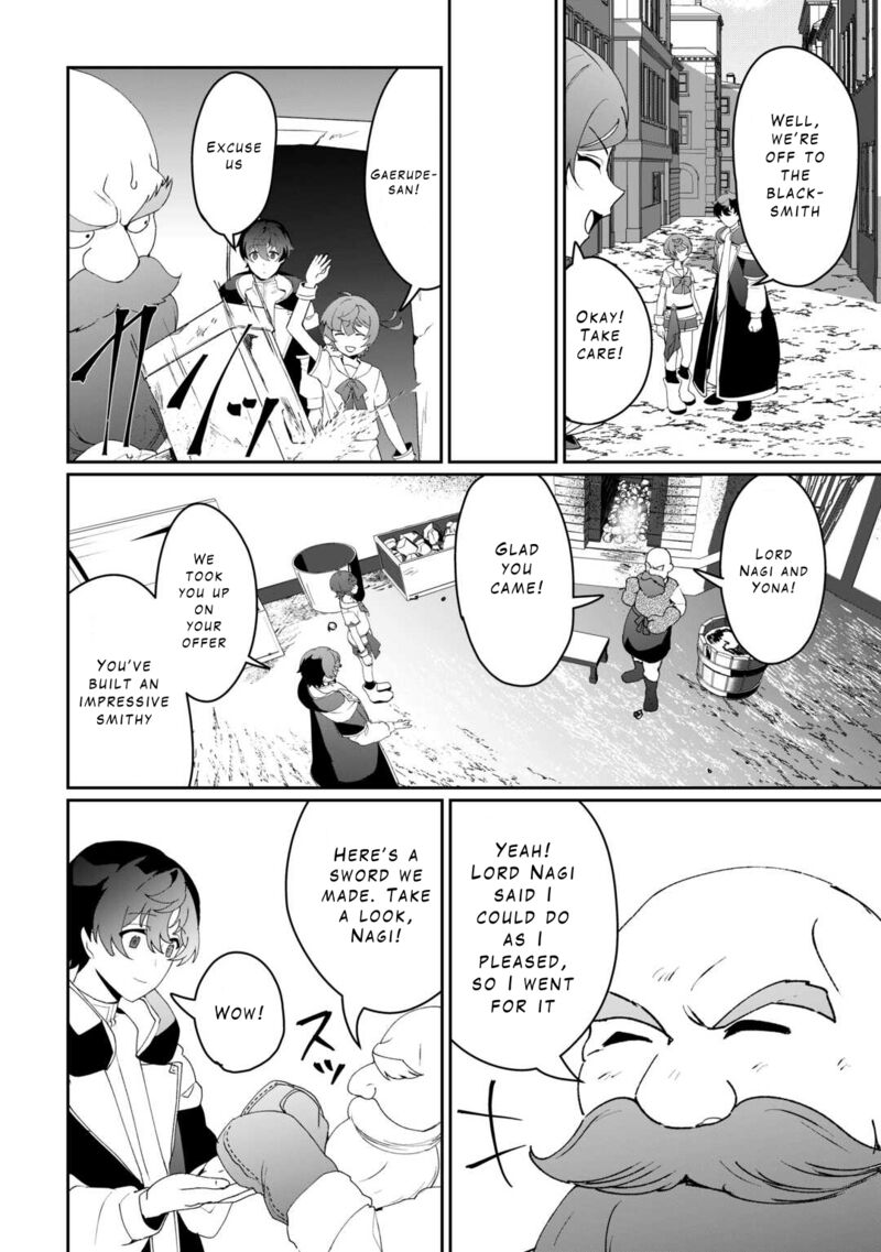 Isekai De Mizu No Dai Seirei Yattemasu 12 18