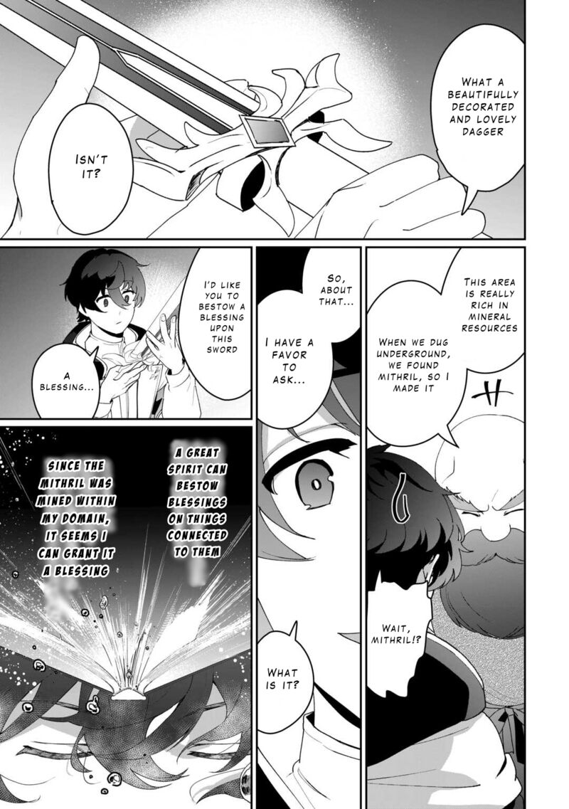 Isekai De Mizu No Dai Seirei Yattemasu 12 19