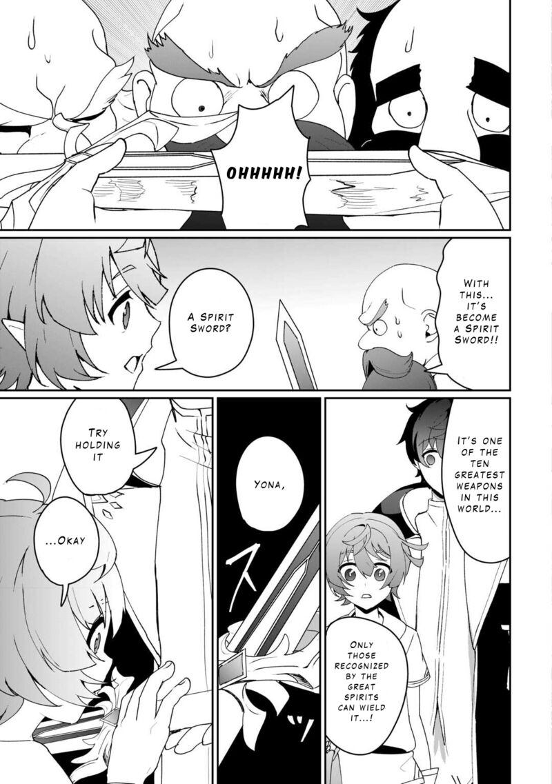 Isekai De Mizu No Dai Seirei Yattemasu 12 21