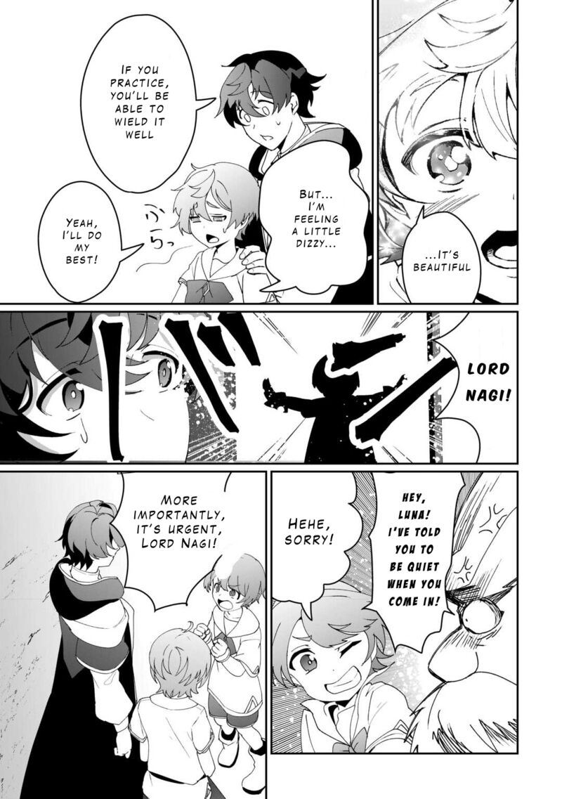 Isekai De Mizu No Dai Seirei Yattemasu 12 23