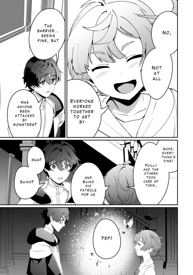Isekai De Mizu No Dai Seirei Yattemasu 12 7