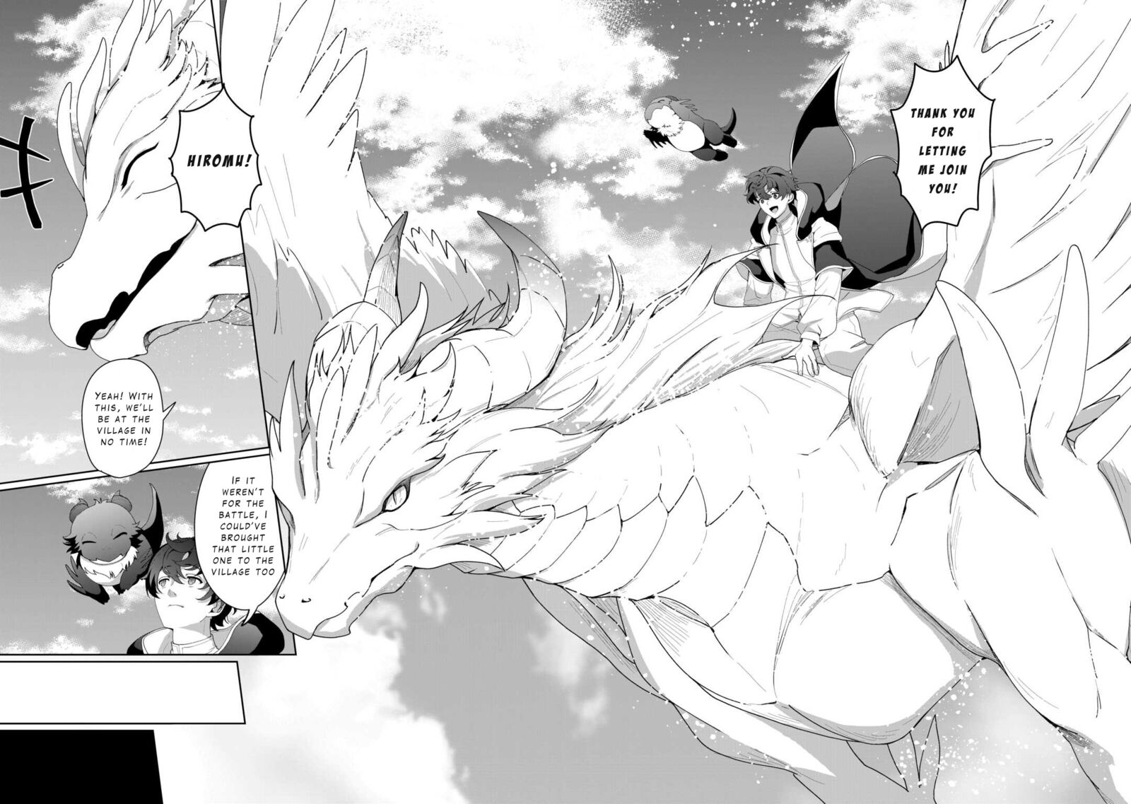 Isekai De Mizu No Dai Seirei Yattemasu 14 16