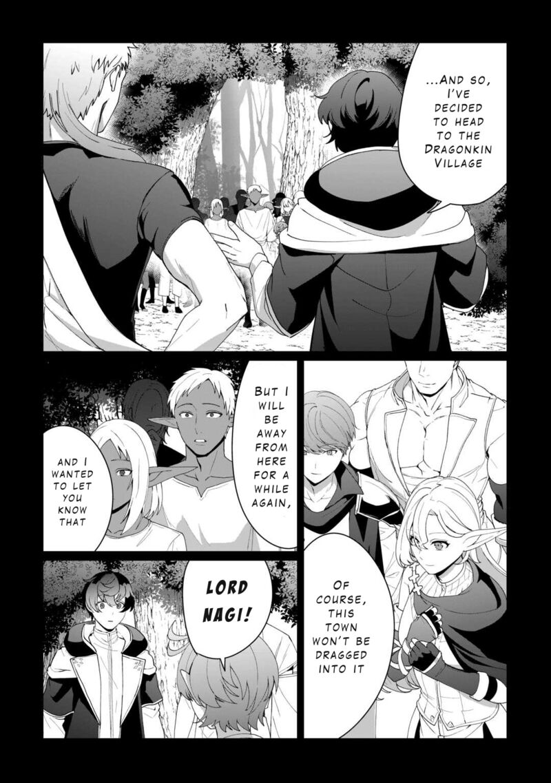 Isekai De Mizu No Dai Seirei Yattemasu 14 17