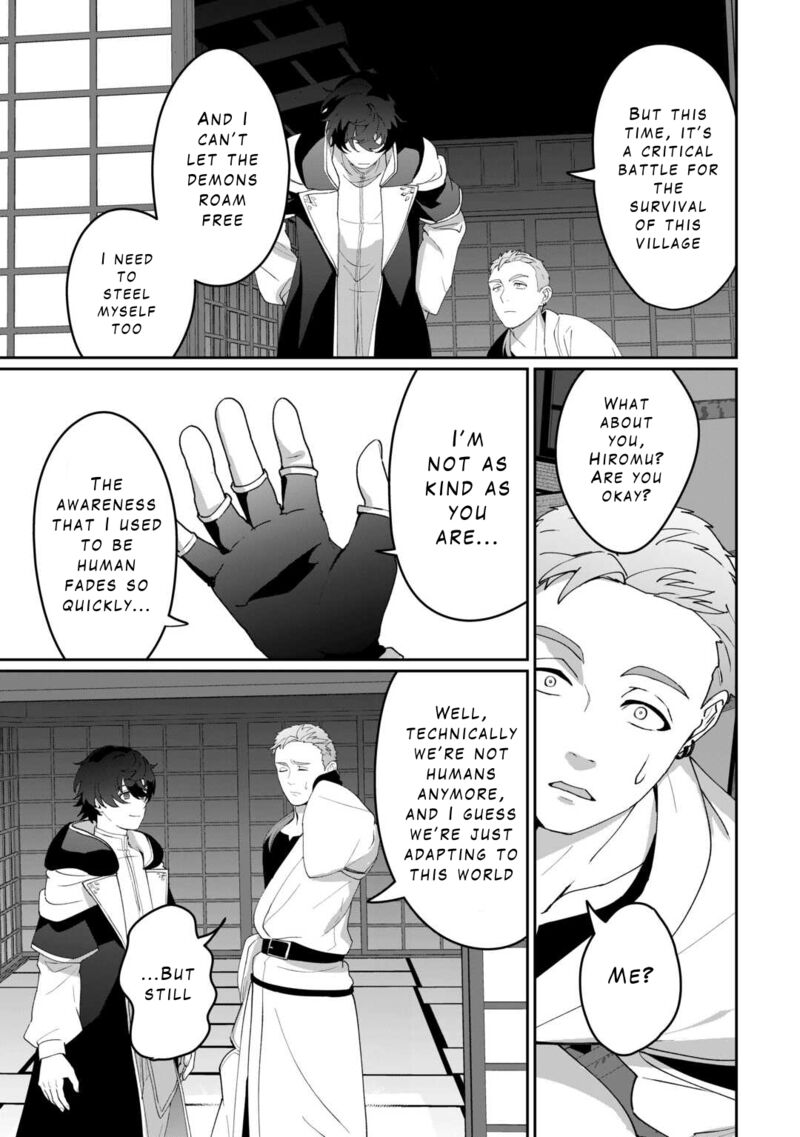 Isekai De Mizu No Dai Seirei Yattemasu 15 15