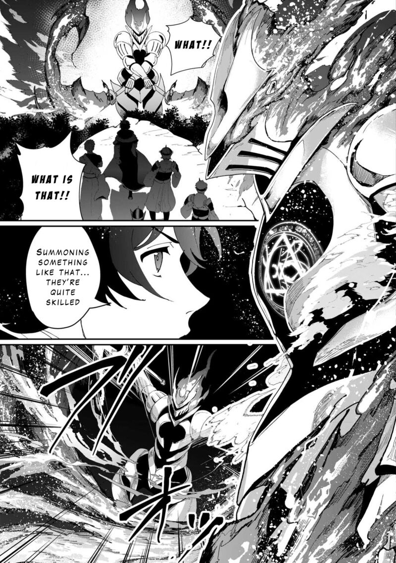 Isekai De Mizu No Dai Seirei Yattemasu 15 21
