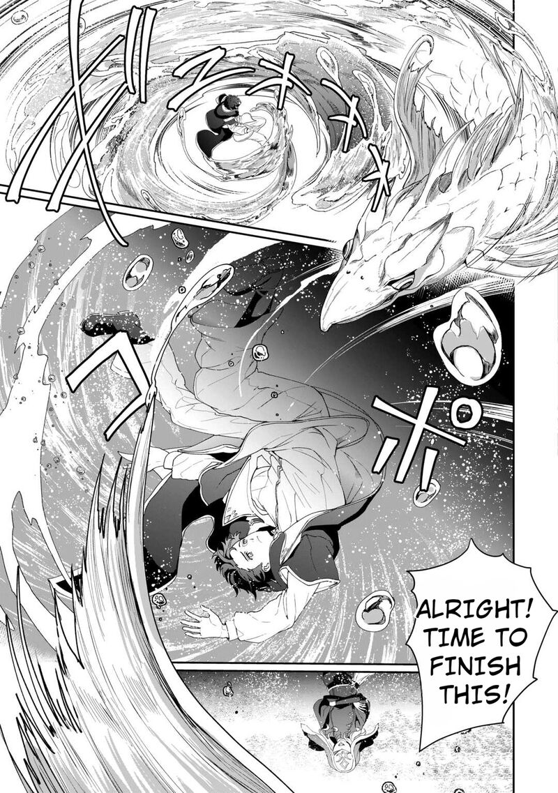 Isekai De Mizu No Dai Seirei Yattemasu 16 16