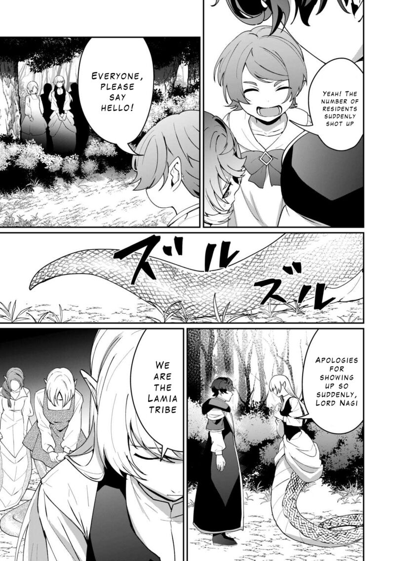 Isekai De Mizu No Dai Seirei Yattemasu 18 17