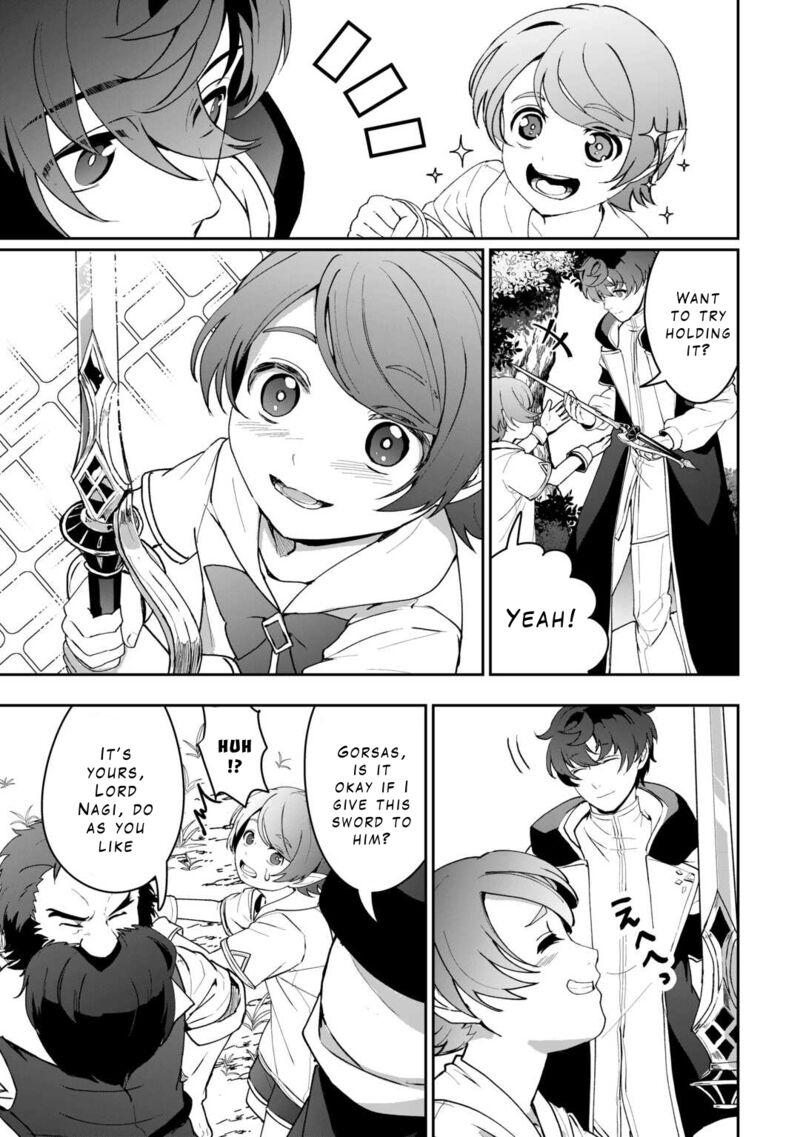 Isekai De Mizu No Dai Seirei Yattemasu 18 21