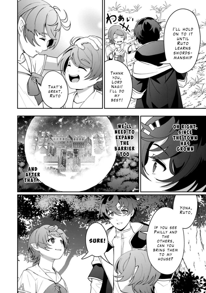 Isekai De Mizu No Dai Seirei Yattemasu 18 22