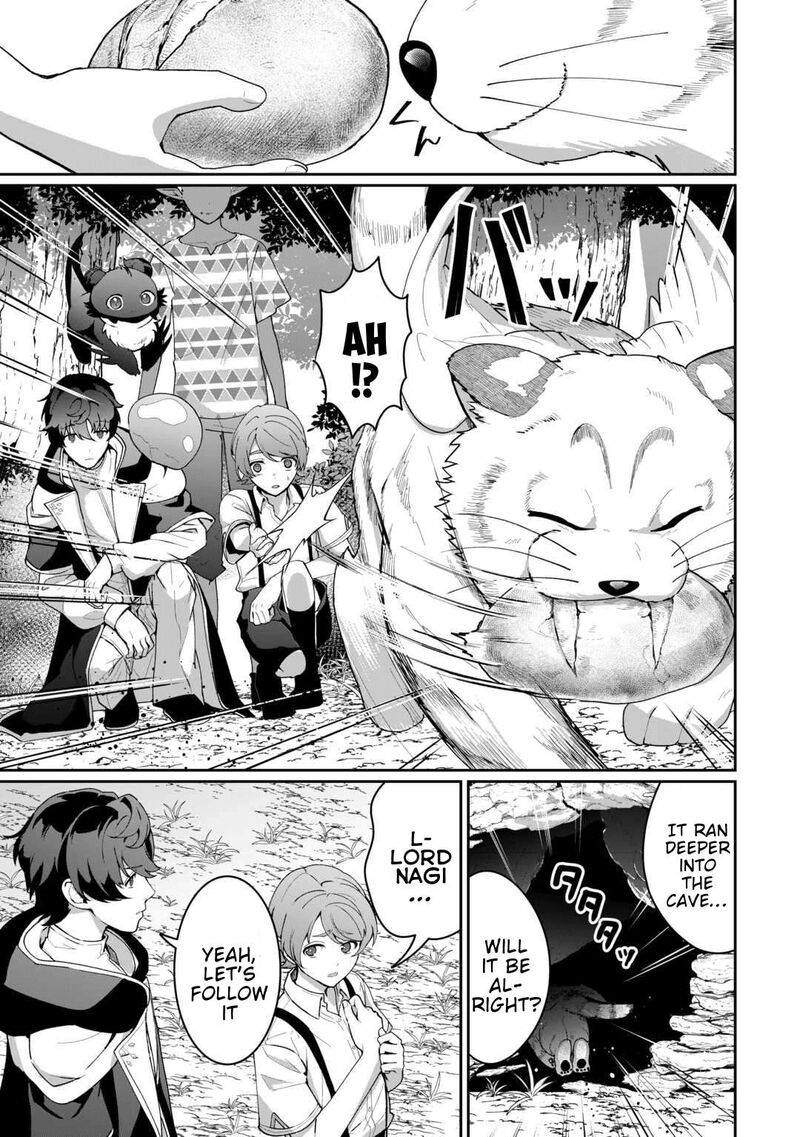 Isekai De Mizu No Dai Seirei Yattemasu 25 13