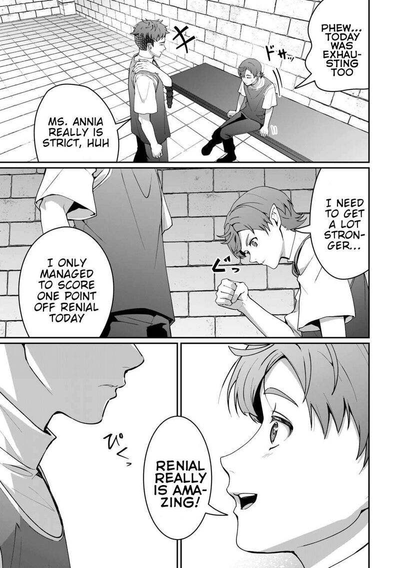 Isekai De Mizu No Dai Seirei Yattemasu 25 21