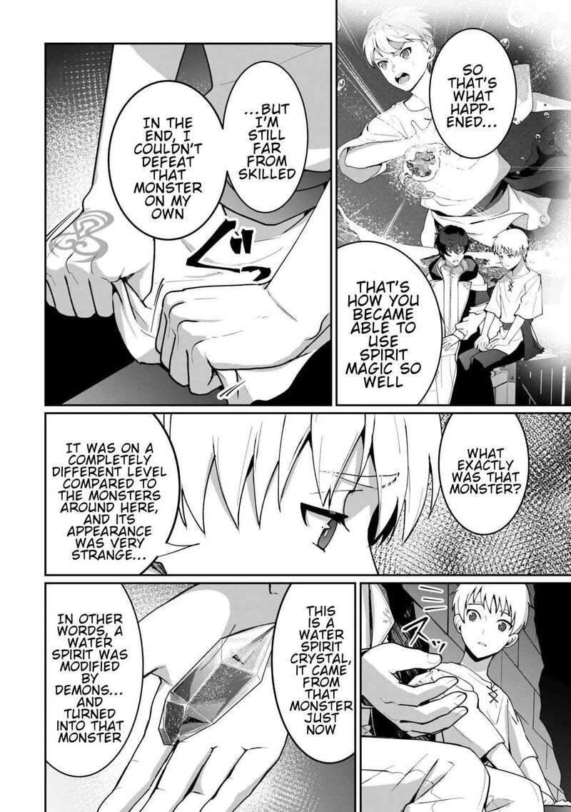 Isekai De Mizu No Dai Seirei Yattemasu 27 10