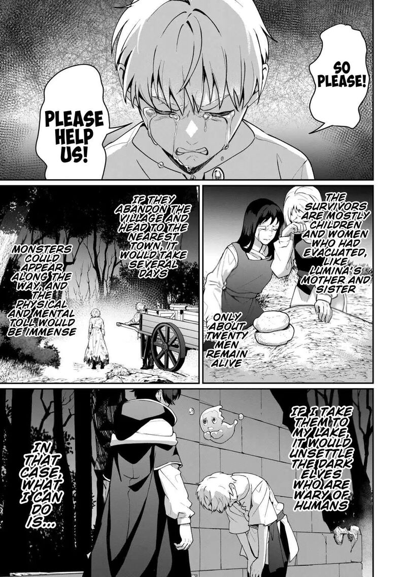 Isekai De Mizu No Dai Seirei Yattemasu 27 13