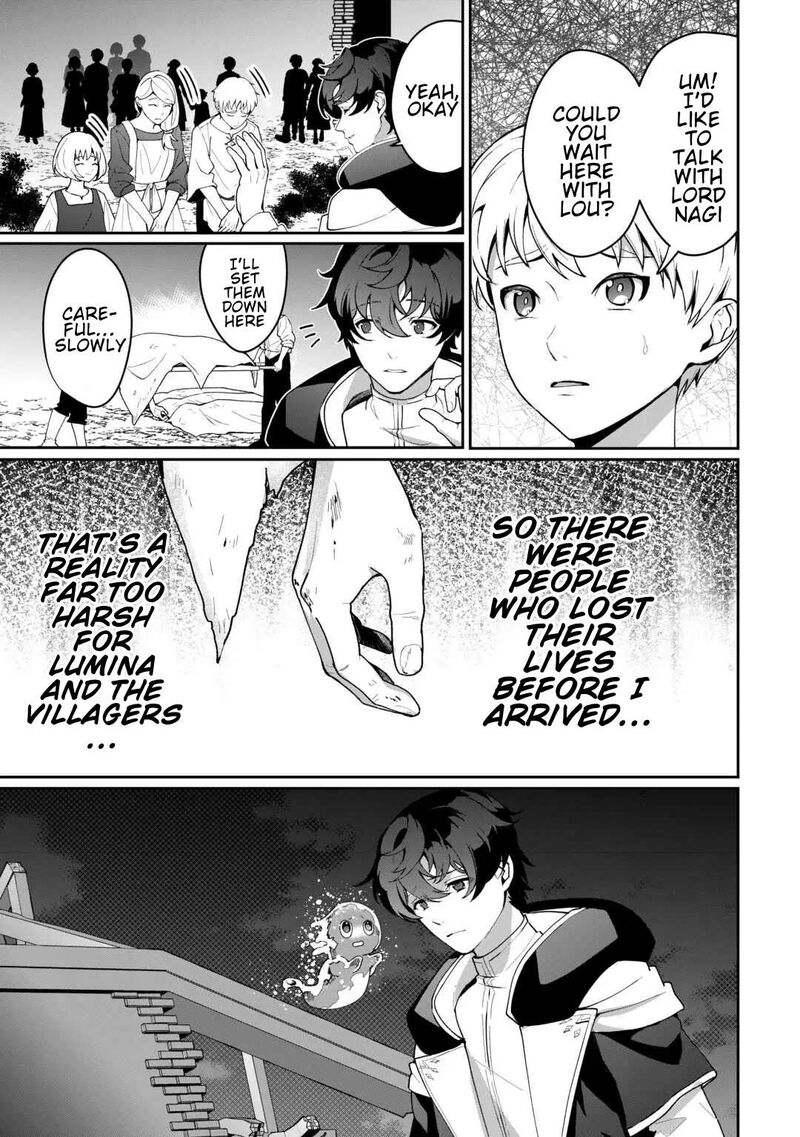 Isekai De Mizu No Dai Seirei Yattemasu 27 3