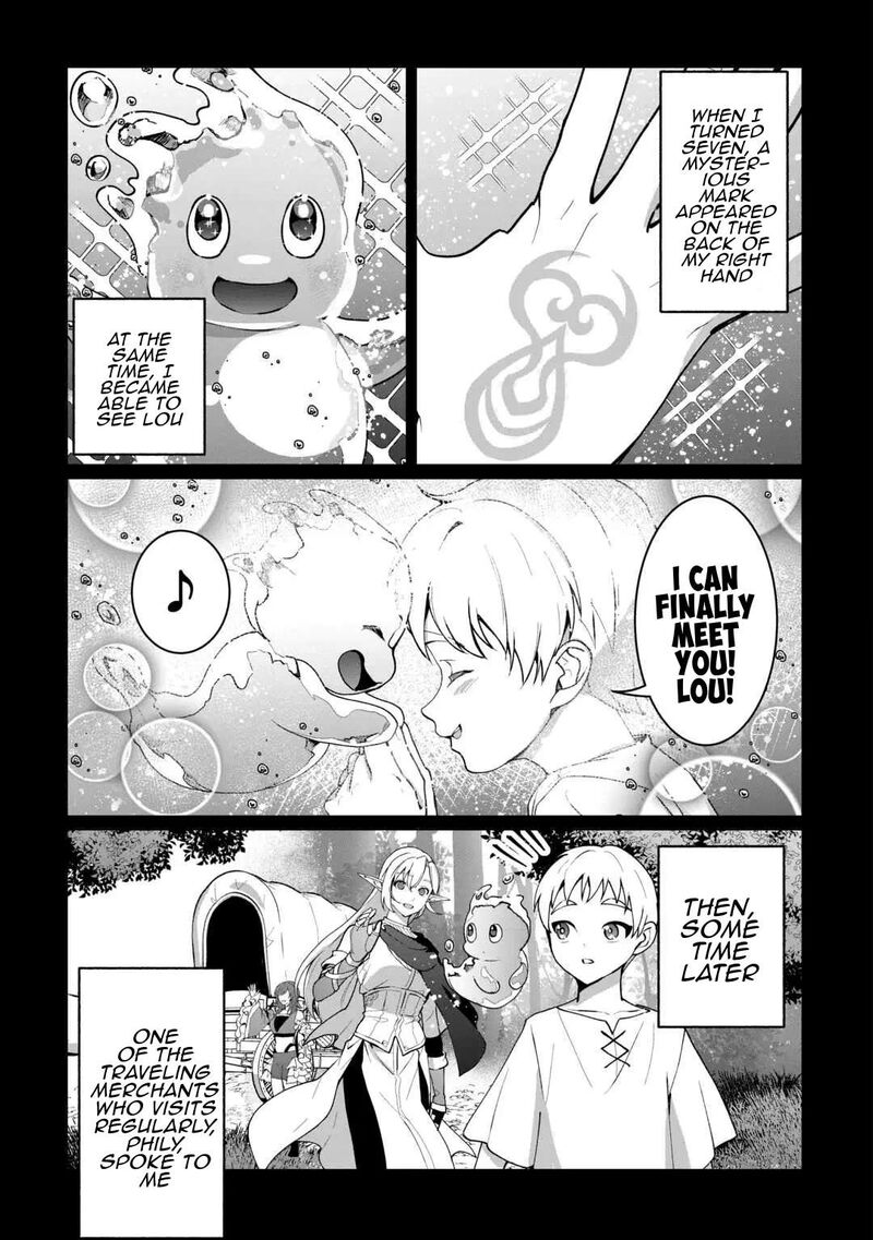 Isekai De Mizu No Dai Seirei Yattemasu 27 7