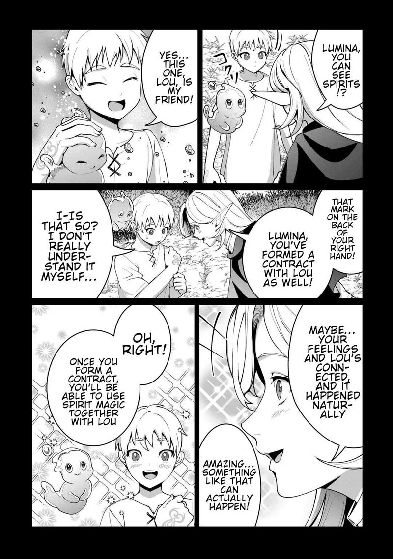 Isekai De Mizu No Dai Seirei Yattemasu 27 8