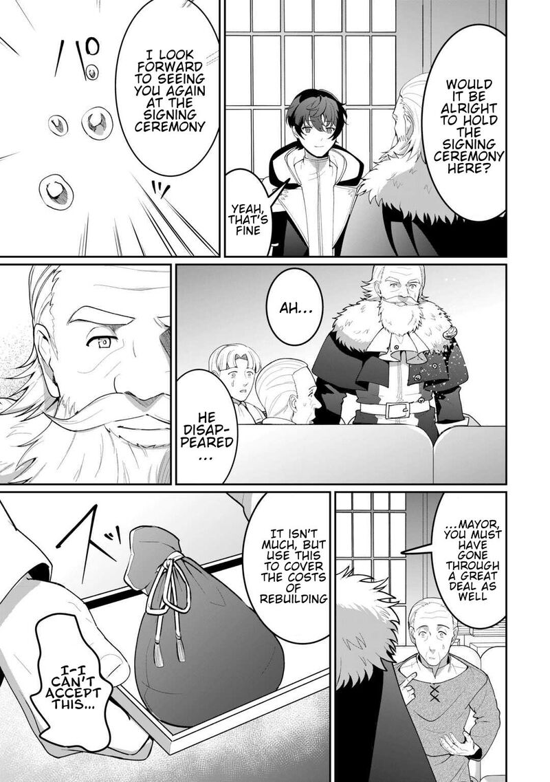 Isekai De Mizu No Dai Seirei Yattemasu 29 11
