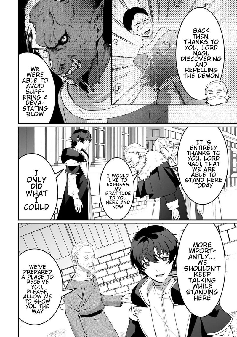 Isekai De Mizu No Dai Seirei Yattemasu 29 4