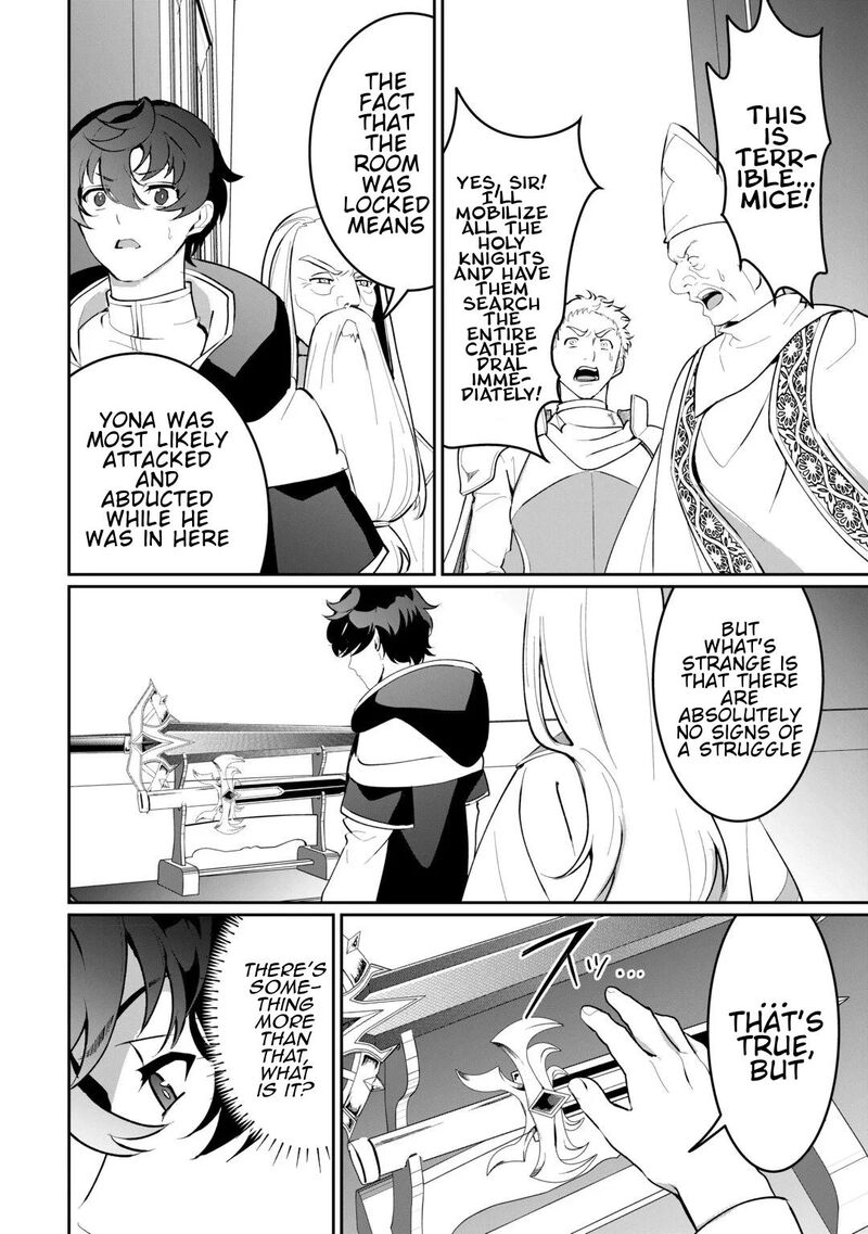 Isekai De Mizu No Dai Seirei Yattemasu 30 12