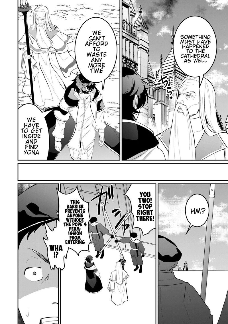 Isekai De Mizu No Dai Seirei Yattemasu 30 4