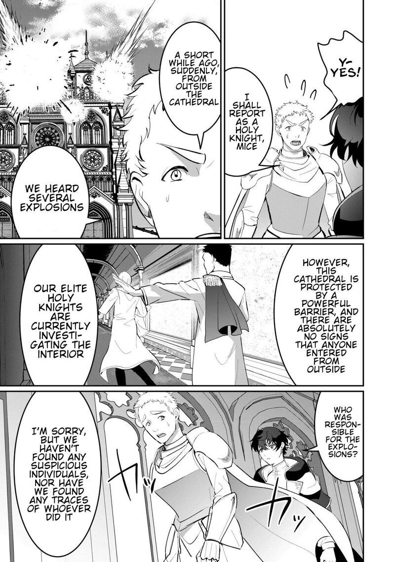 Isekai De Mizu No Dai Seirei Yattemasu 30 9