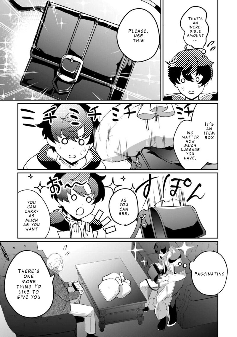 Isekai De Mizu No Dai Seirei Yattemasu 4 11