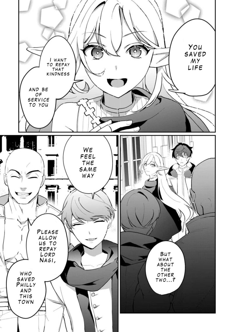 Isekai De Mizu No Dai Seirei Yattemasu 4 21