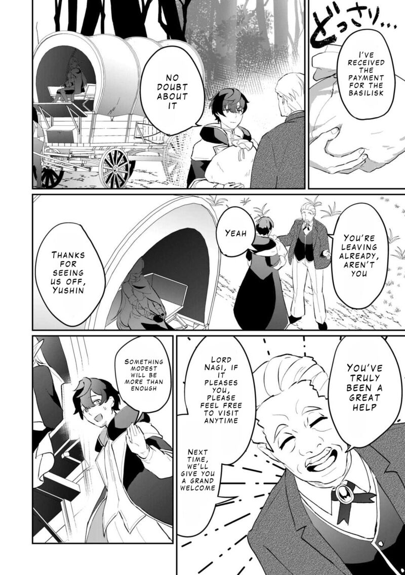 Isekai De Mizu No Dai Seirei Yattemasu 4 26