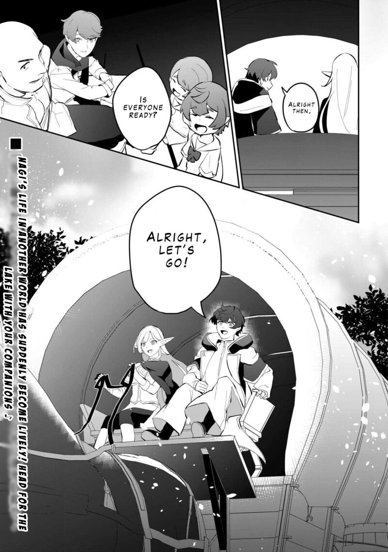 Isekai De Mizu No Dai Seirei Yattemasu 4 27