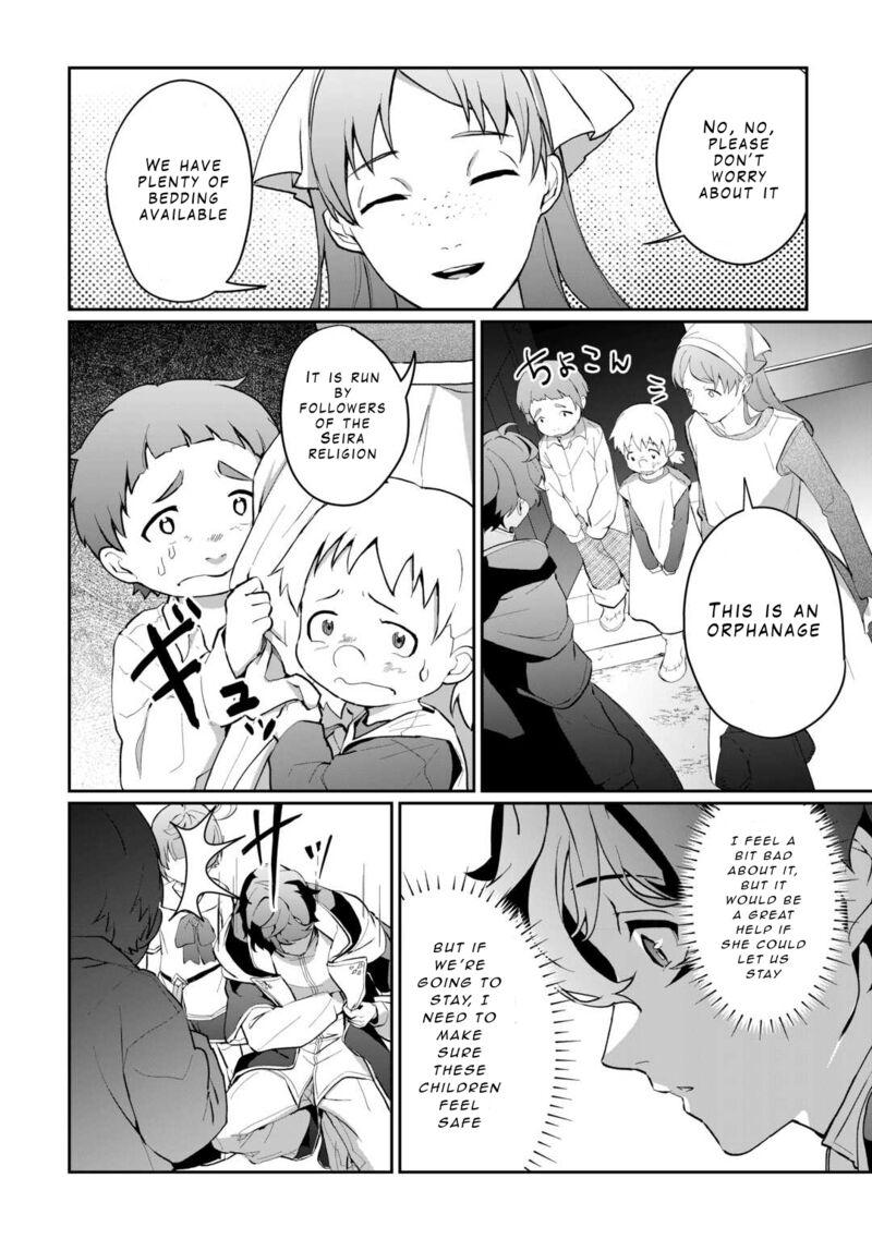 Isekai De Mizu No Dai Seirei Yattemasu 5 10