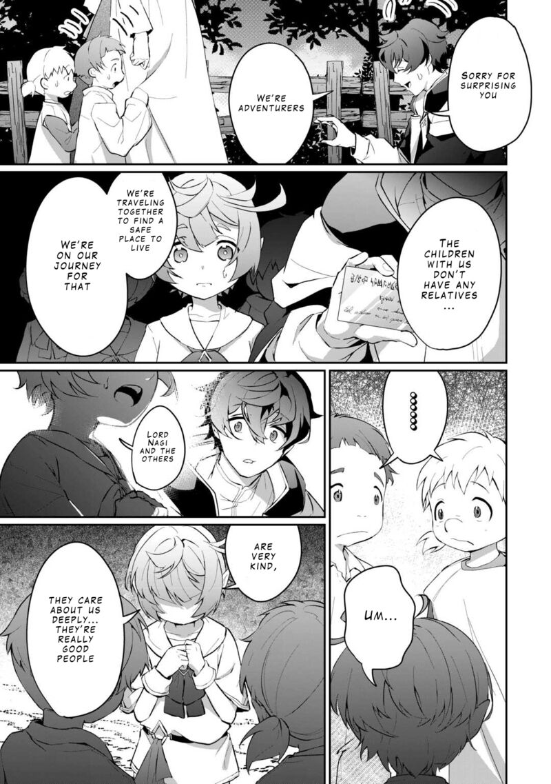 Isekai De Mizu No Dai Seirei Yattemasu 5 11