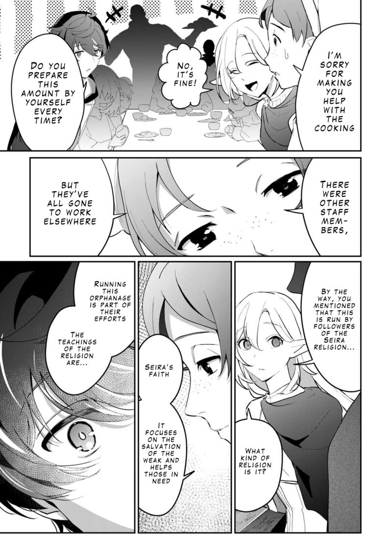 Isekai De Mizu No Dai Seirei Yattemasu 5 15