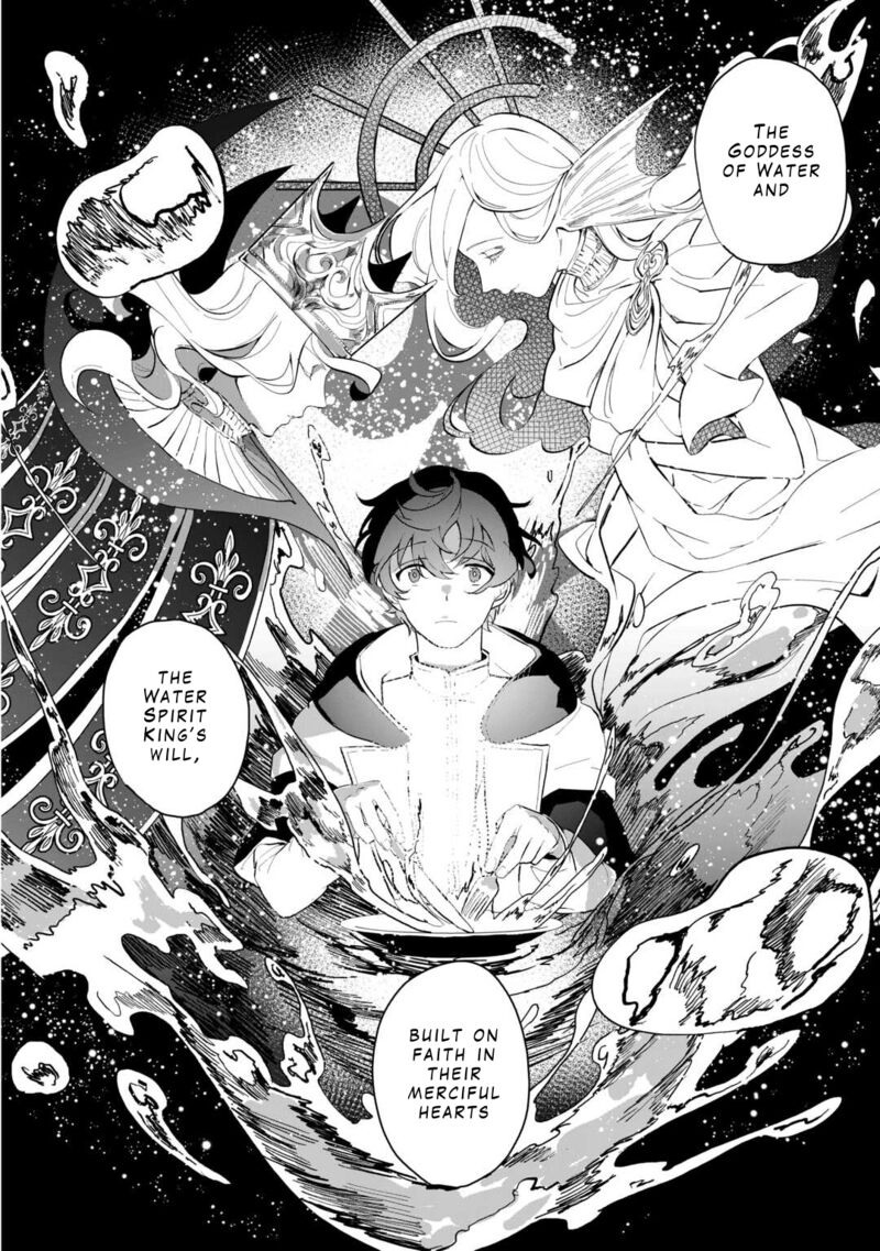 Isekai De Mizu No Dai Seirei Yattemasu 5 16