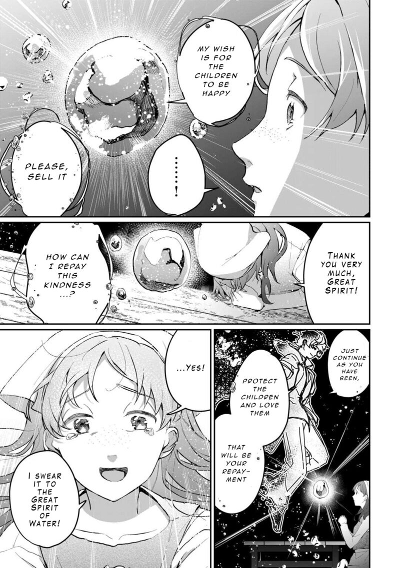 Isekai De Mizu No Dai Seirei Yattemasu 5 21