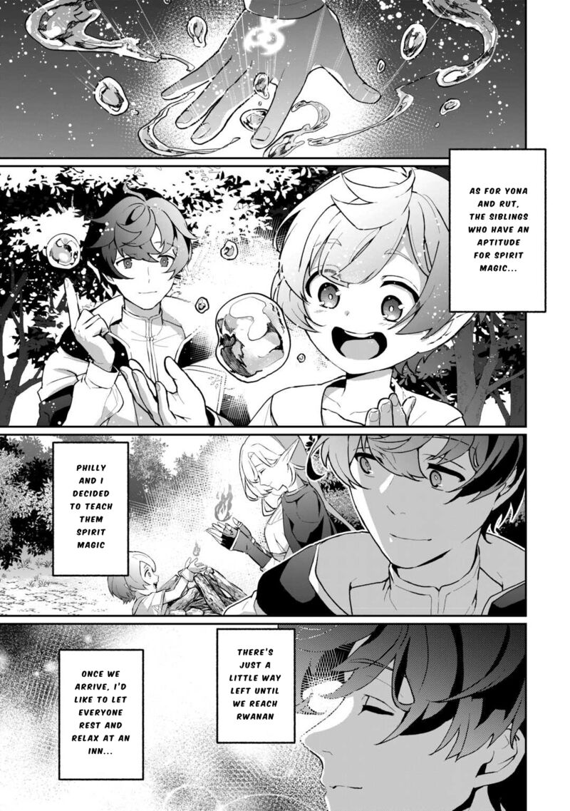 Isekai De Mizu No Dai Seirei Yattemasu 5 3