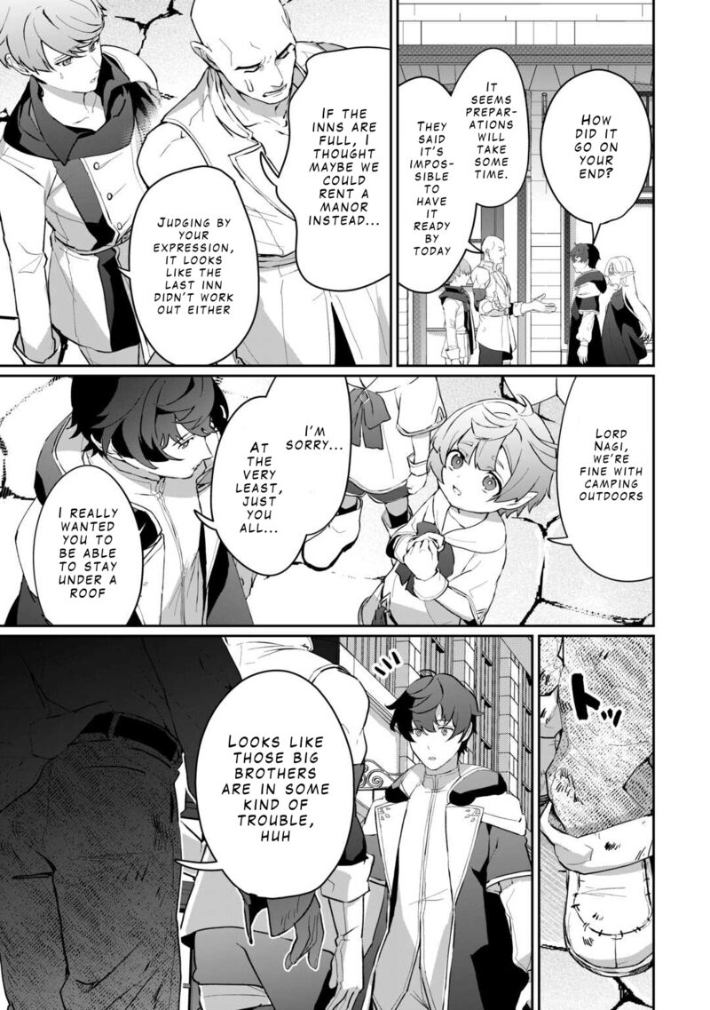 Isekai De Mizu No Dai Seirei Yattemasu 5 5
