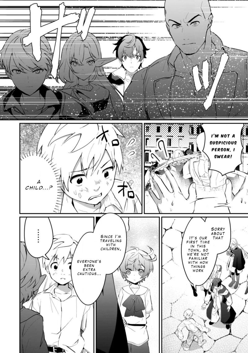 Isekai De Mizu No Dai Seirei Yattemasu 5 6