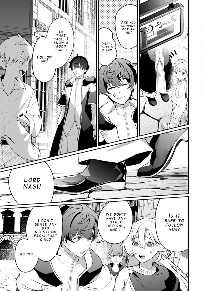 Isekai De Mizu No Dai Seirei Yattemasu 5 7