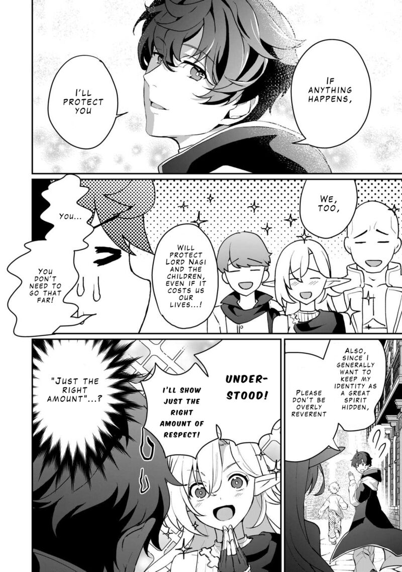 Isekai De Mizu No Dai Seirei Yattemasu 5 8