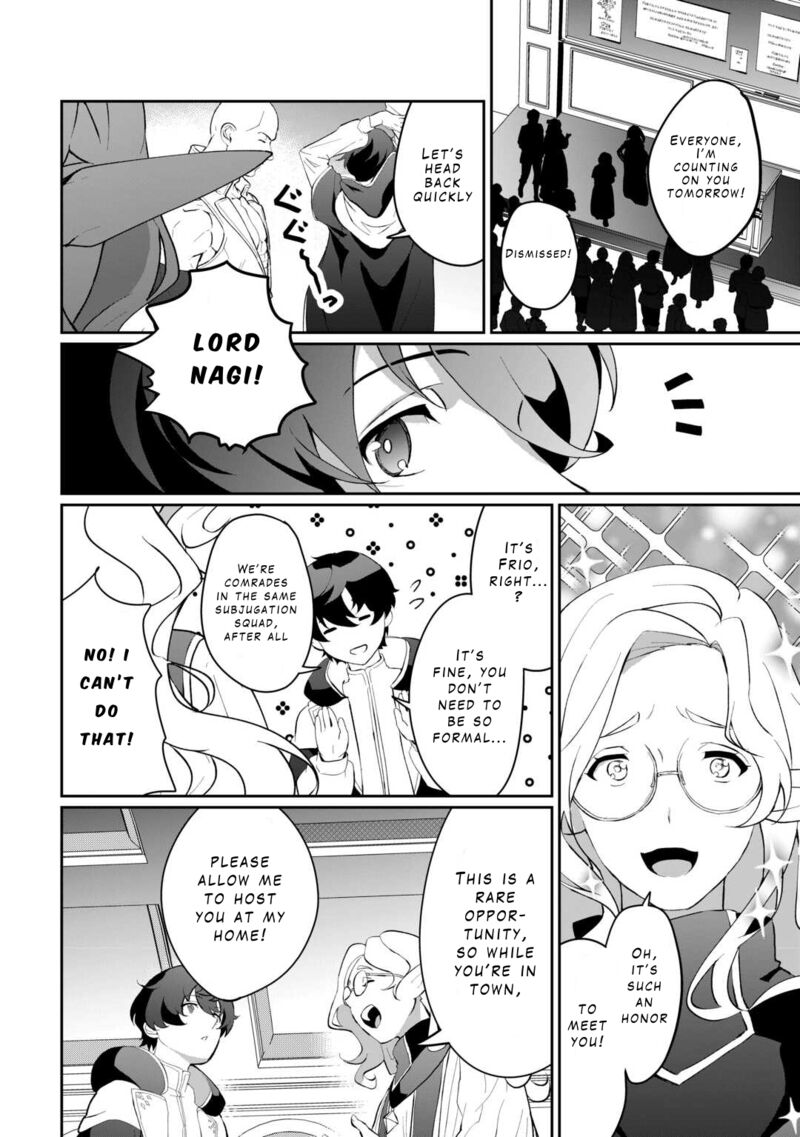 Isekai De Mizu No Dai Seirei Yattemasu 6 20