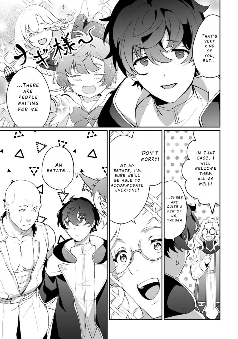 Isekai De Mizu No Dai Seirei Yattemasu 6 21