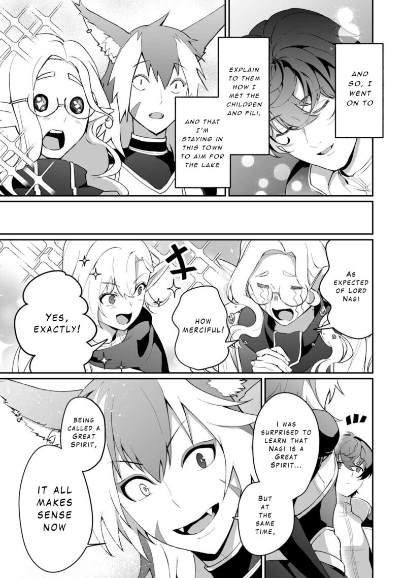 Isekai De Mizu No Dai Seirei Yattemasu 6 25