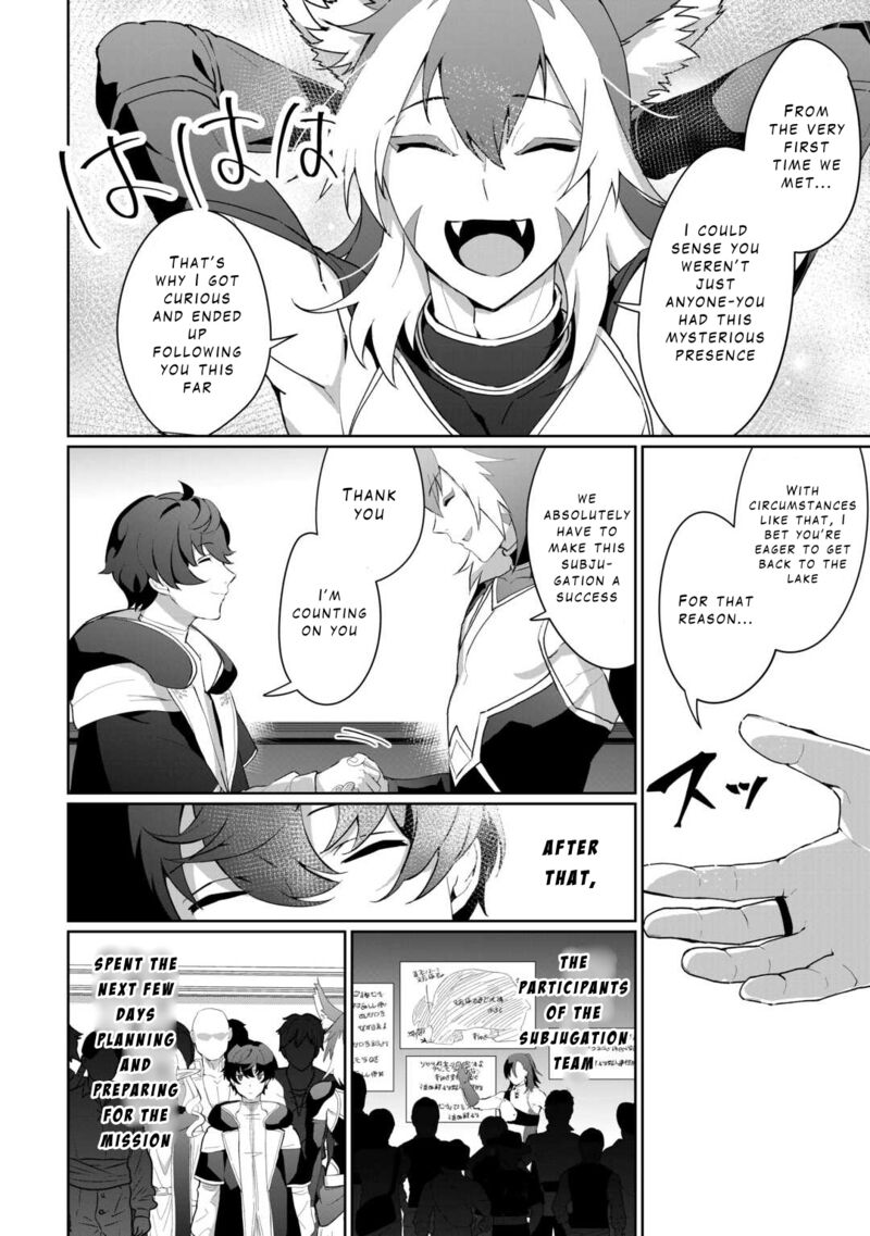 Isekai De Mizu No Dai Seirei Yattemasu 6 26